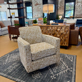 Barrington Rocker Swivel Accent Chair