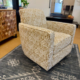 Barrington Rocker Swivel Accent Chair