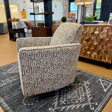 Barrington Rocker Swivel Accent Chair