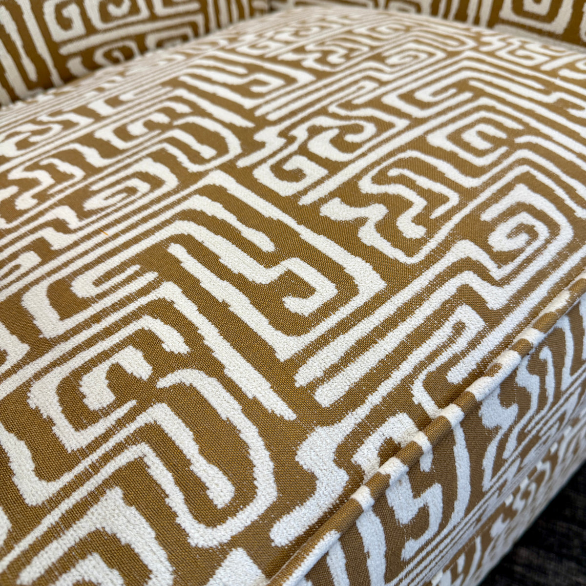 Barrington Rocker Swivel Accent Chair