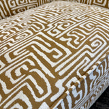 Barrington Rocker Swivel Accent Chair