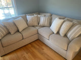 Lennox Corner Sectional