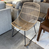 ARTICLE - Selka Outdoor Dining Chair - Natural