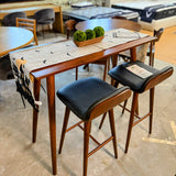 ARTICLE - Seno Bar Table - Walnut