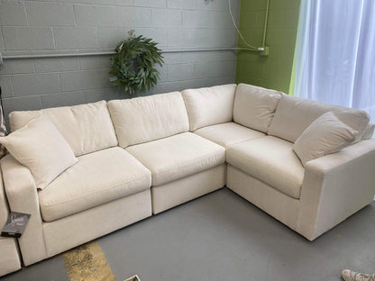 Modmax Corner Sectional