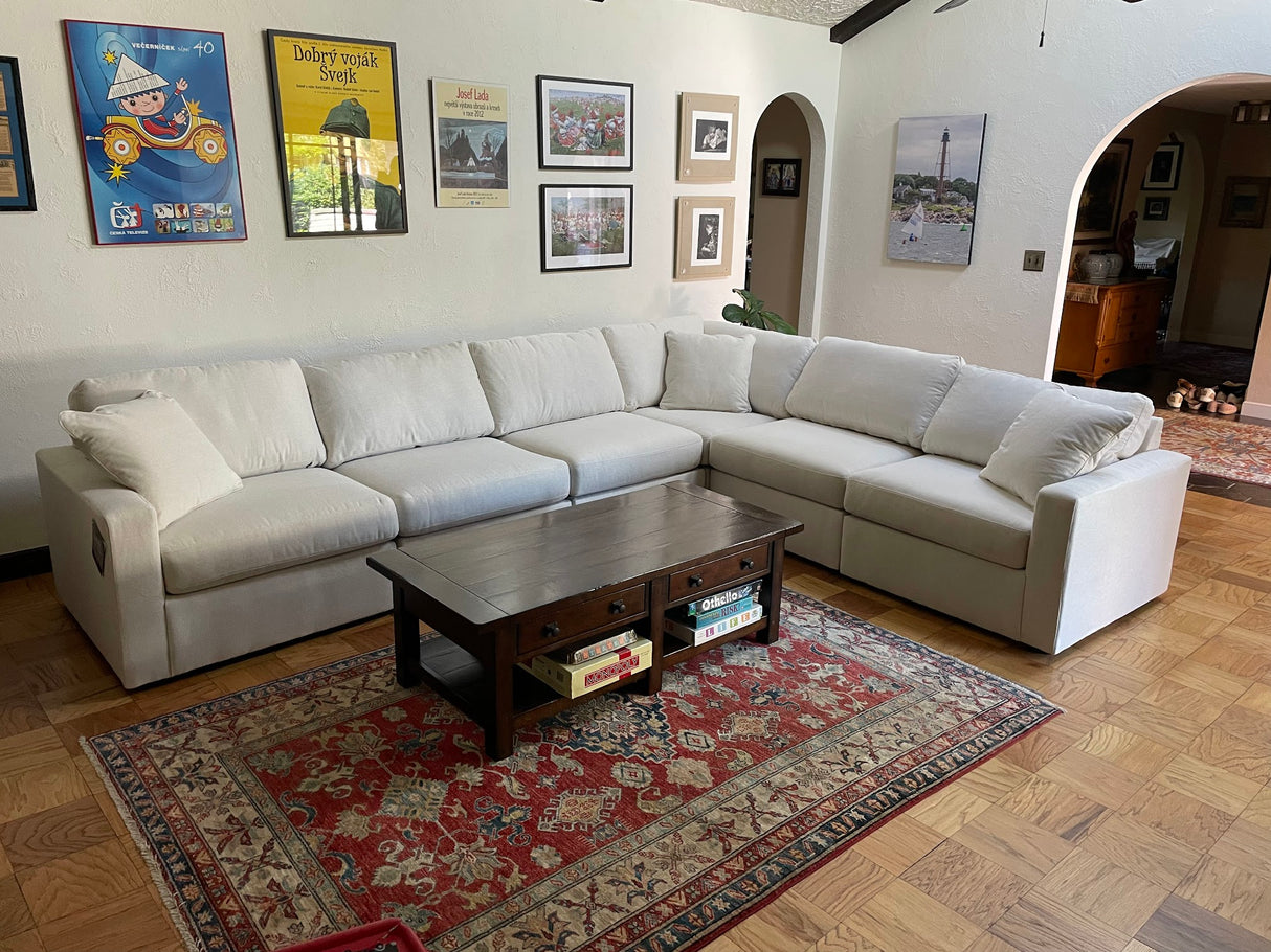 Modmax Corner Sectional