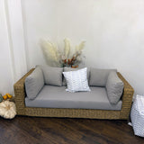 ARTICLE - Capra 78.5" Outdoor Sofa - Beach Sand