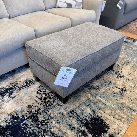 Mathonia 40" Ottoman (CLEARANCE) - Pull Up A Couch