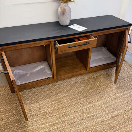 Kallari 65" Credenza Sideboard - Pull Up A Couch