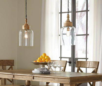 Faiz Pendant Light - Pull Up A Couch