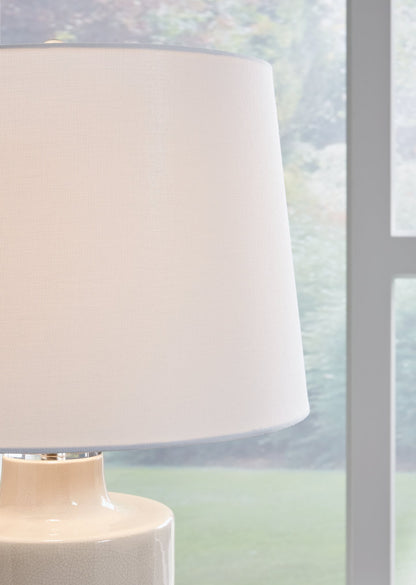 Cylener Table Lamp - Pull Up A Couch