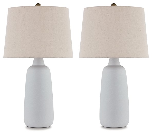 Avianic Table Lamp (Set of 2) - Pull Up A Couch