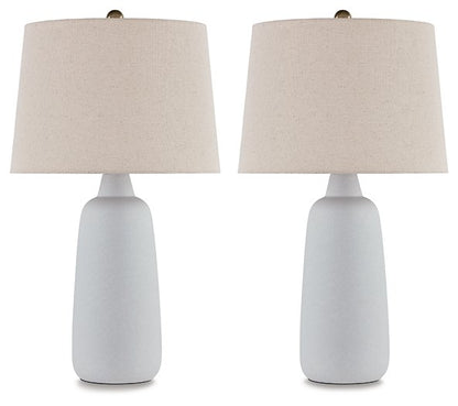 Avianic Table Lamp (Set of 2) - Pull Up A Couch