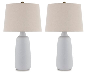 Avianic Table Lamp (Set of 2) - Pull Up A Couch