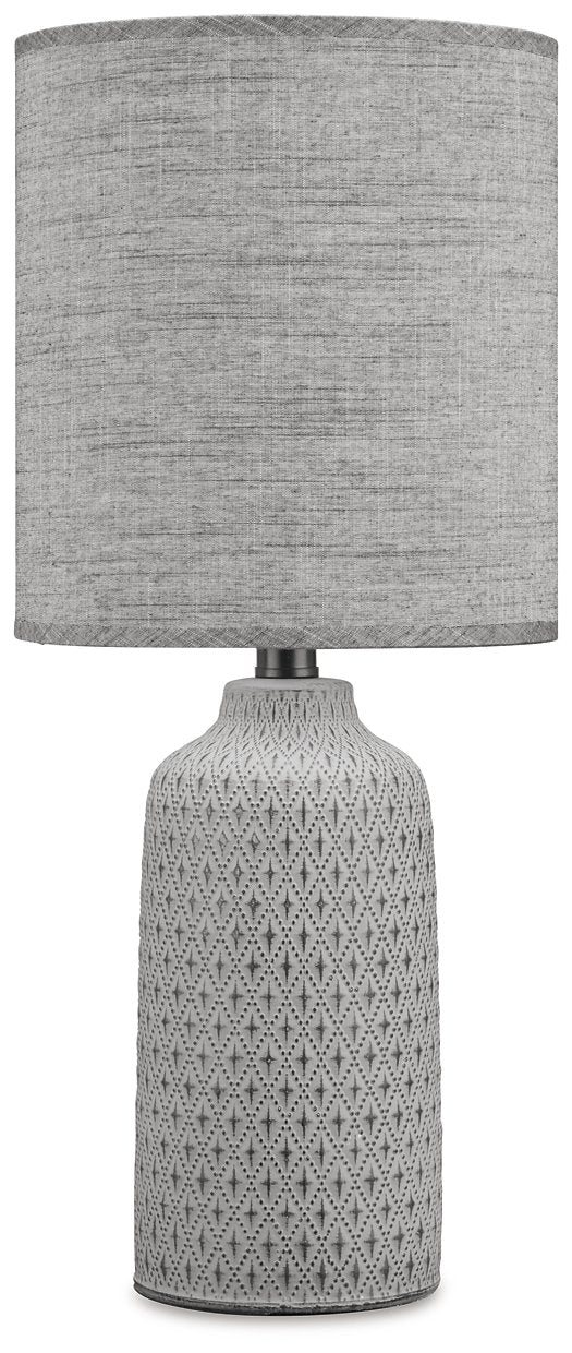 Donnford Table Lamp - Pull Up A Couch