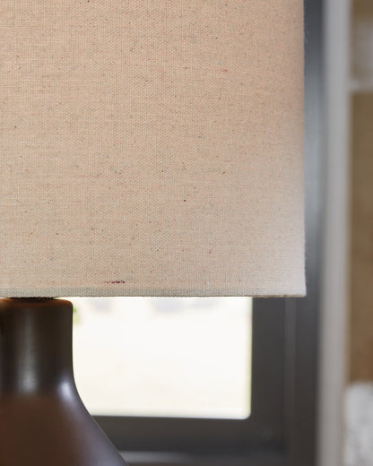 Garinton Table Lamp - Pull Up A Couch