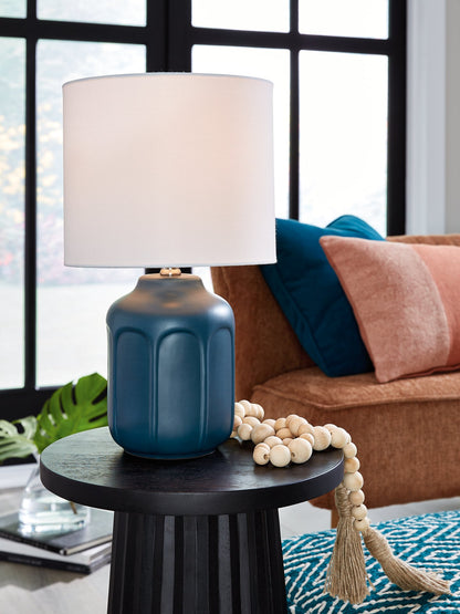 Gierburg Table Lamp - Pull Up A Couch