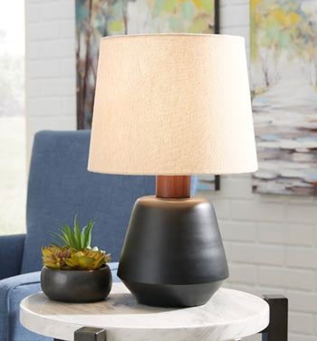 Ancel Table Lamp - Pull Up A Couch