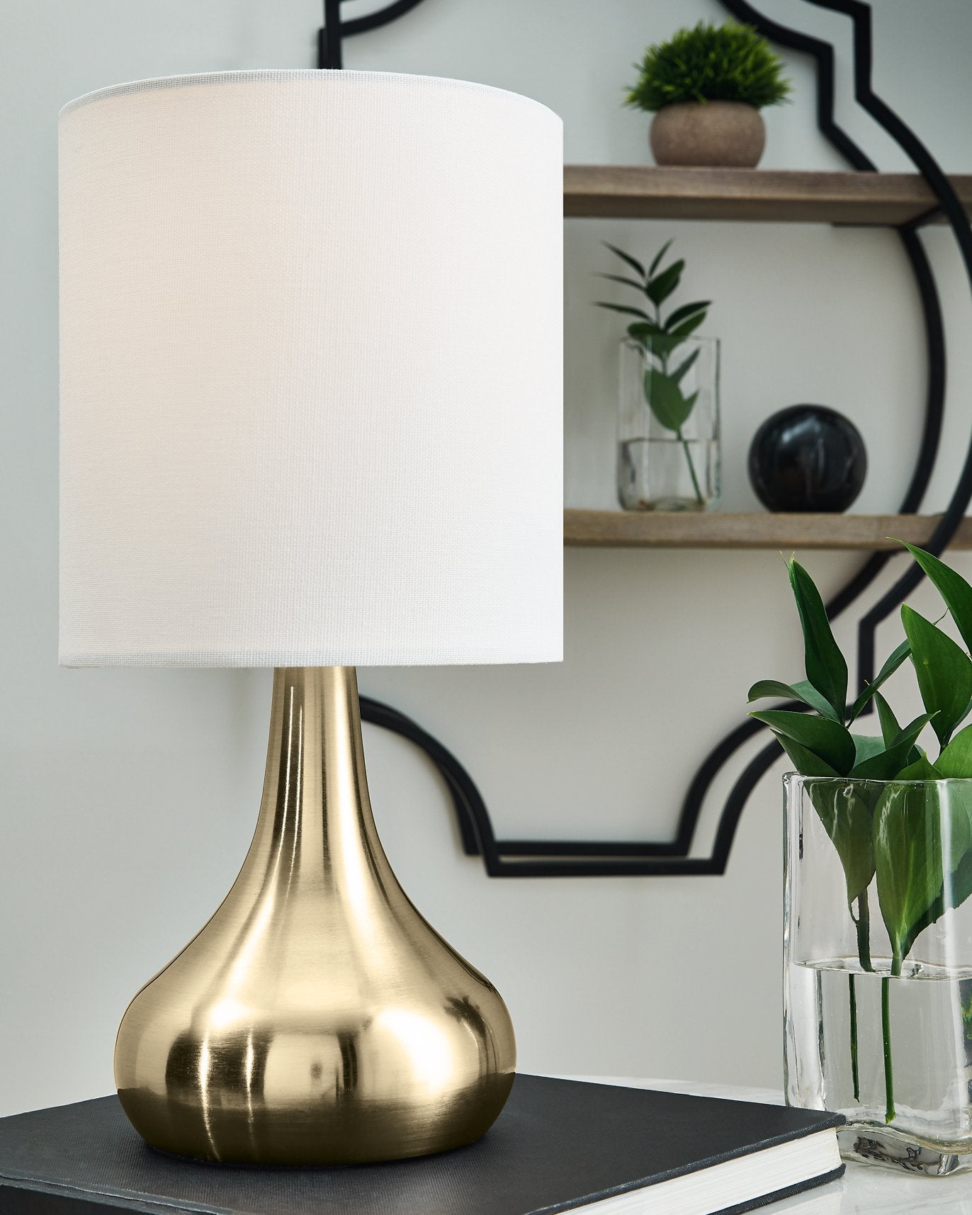 Camdale Table Lamp - Pull Up A Couch