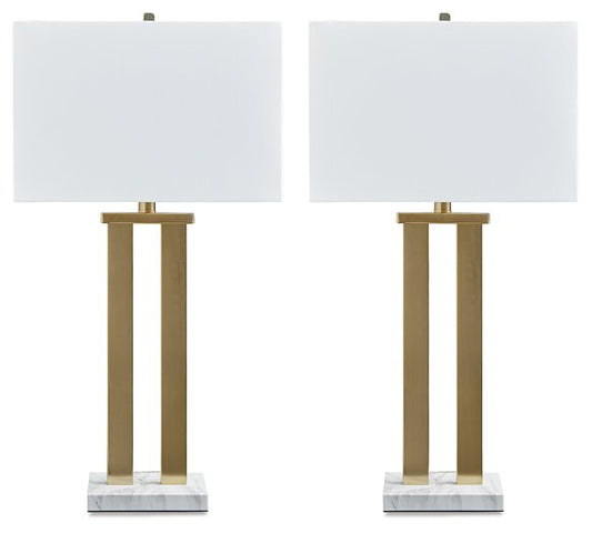 Coopermen Table Lamp (Set of 2) image