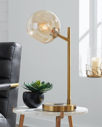 Abanson Desk Lamp - Pull Up A Couch