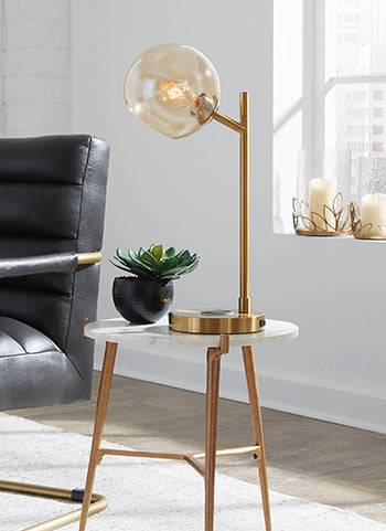 Abanson Desk Lamp - Pull Up A Couch