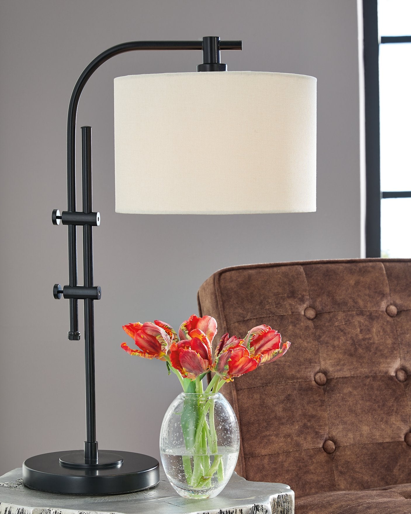 Baronvale Accent Lamp - Pull Up A Couch