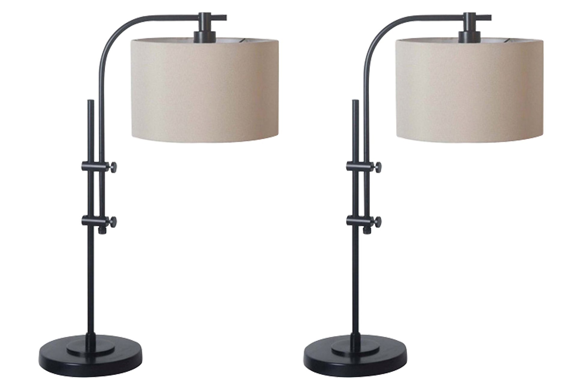 Baronvale Lamp Set - Pull Up A Couch