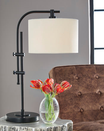 Baronvale Accent Lamp - Pull Up A Couch