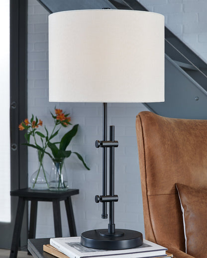 Baronvale Table Lamp - Pull Up A Couch