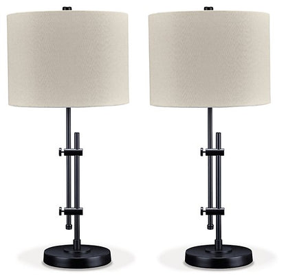 Baronvale Lamp Set - Pull Up A Couch