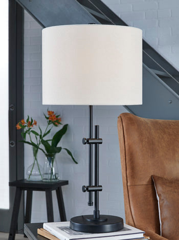 Baronvale Table Lamp - Pull Up A Couch