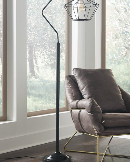 Makeika Floor Lamp - Pull Up A Couch