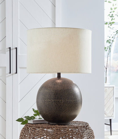 Hambell Lamp Set - Pull Up A Couch