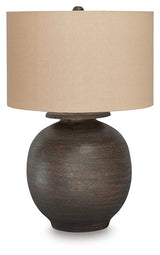 Carlenbury Table Lamp