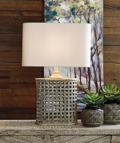 Deondra Table Lamp - Pull Up A Couch