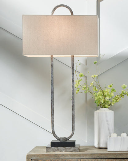 Bennish Table Lamp - Pull Up A Couch