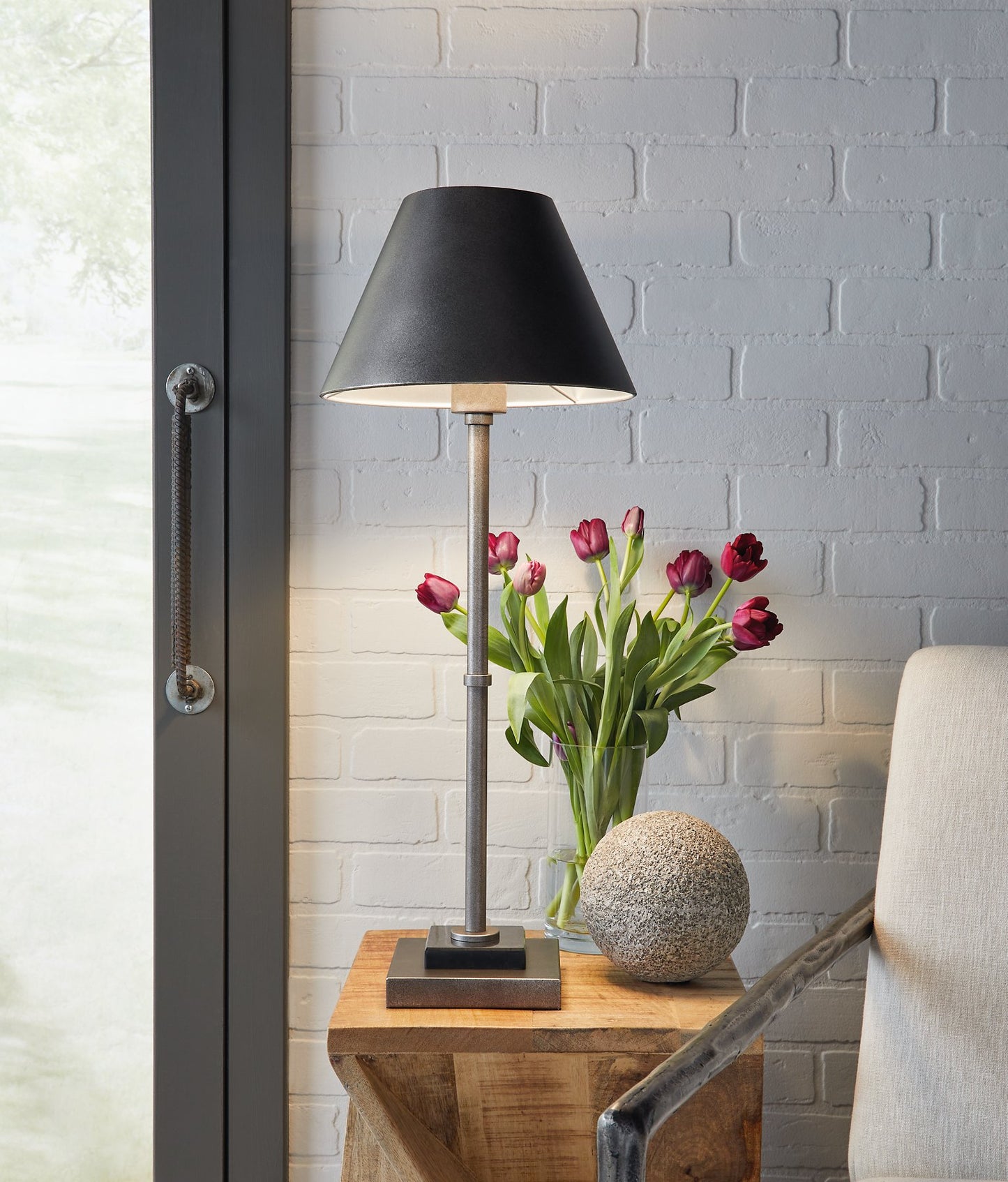 Belldunn Table Lamp - Pull Up A Couch