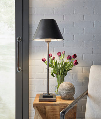 Belldunn Table Lamp - Pull Up A Couch