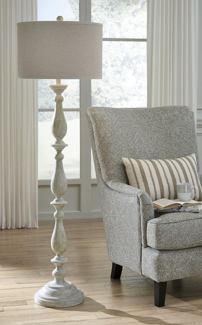 Bernadate Lamp Set - Pull Up A Couch