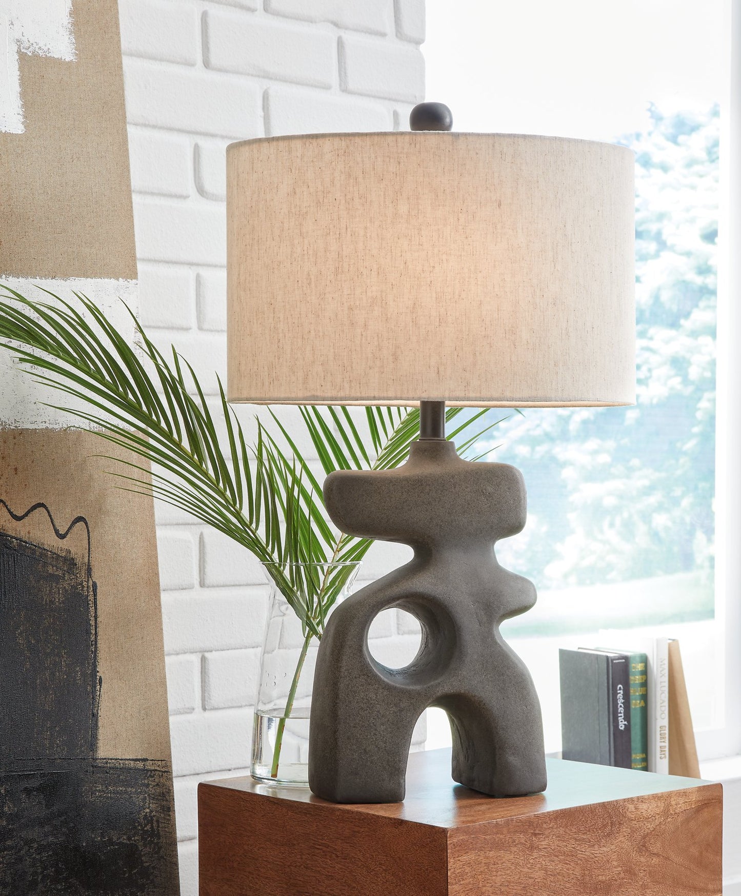 Danacy Table Lamp - Pull Up A Couch