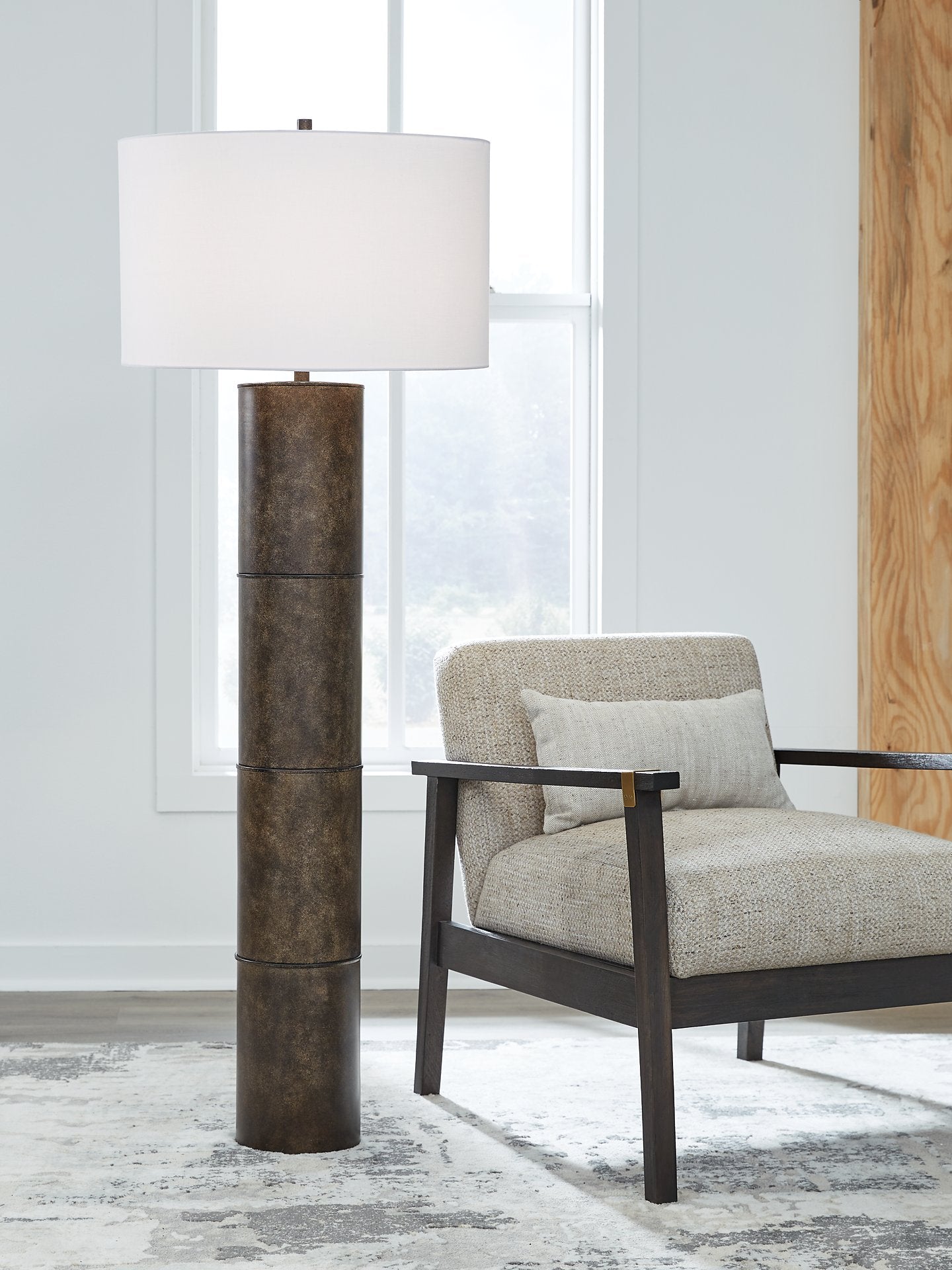 Jebson Floor Lamp - Pull Up A Couch