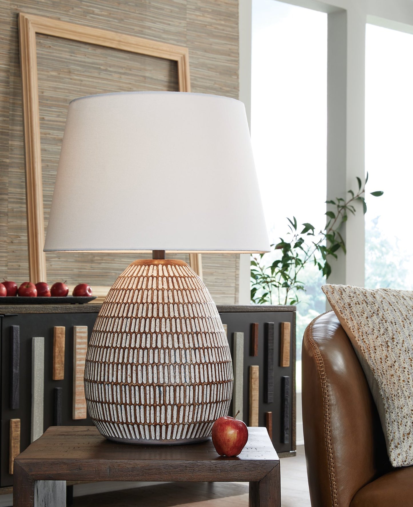 Darrich Table Lamp - Pull Up A Couch