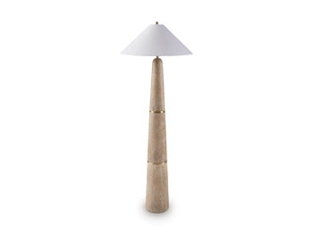 Ashley Furniture Gasparleigh Floor Lamp - Thumbnail 3