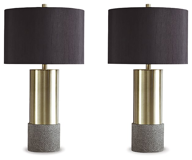 Jacek Table Lamp (Set of 2) - Pull Up A Couch