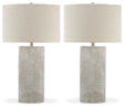 Bradard Lamp Set - Pull Up A Couch