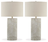 Bradard Lamp Set - Pull Up A Couch