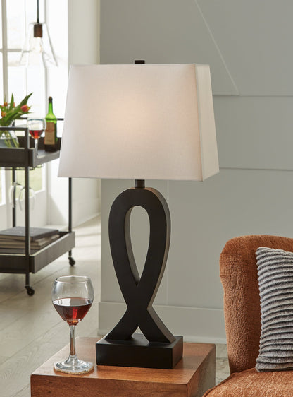 Markellton Table Lamp (Set of 2) - Pull Up A Couch