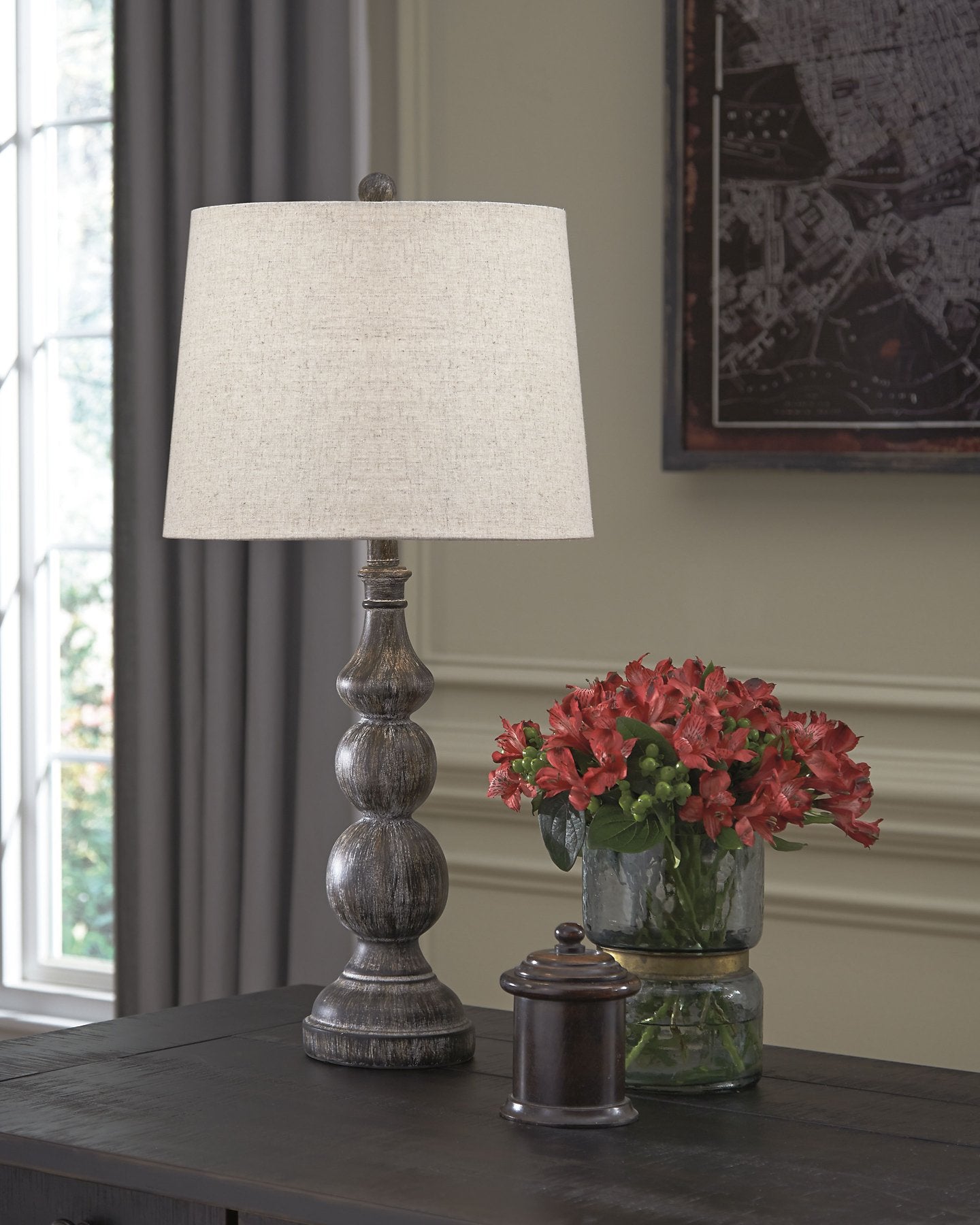 Mair Table Lamp (Set of 2) - Pull Up A Couch