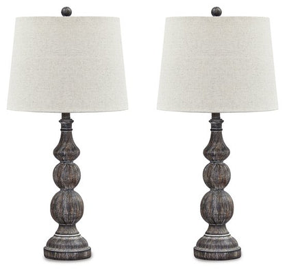 Mair Table Lamp (Set of 2) - Pull Up A Couch